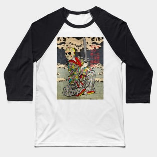 enter new life in japan ukiyo e Baseball T-Shirt